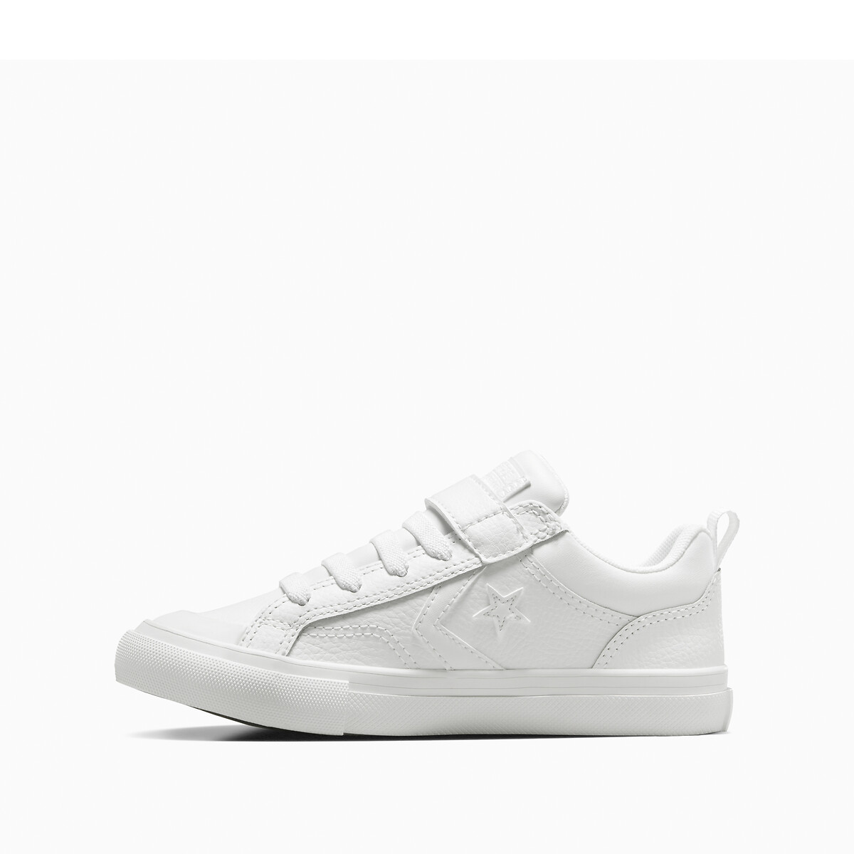 CONVERSE<br>Tênis em couro Foundational com tira Leer Pro Blaze