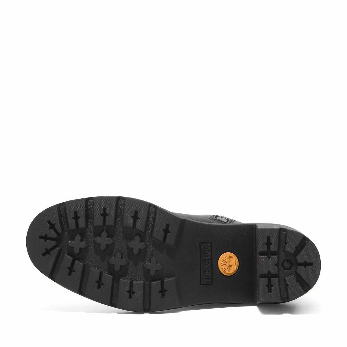 Botas de couro com salto Timberland Allington Heights