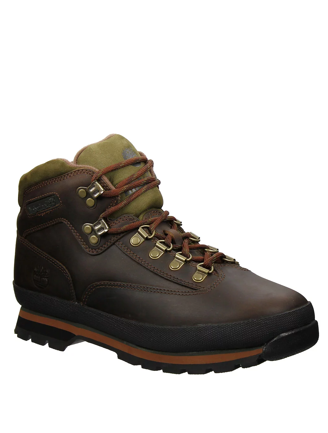 95100 EURO HIKER FULL GRAIN MEDIUM BROWN