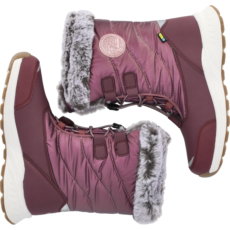 ZigZag Winterstiefel Rasbell 4291 Nocturne