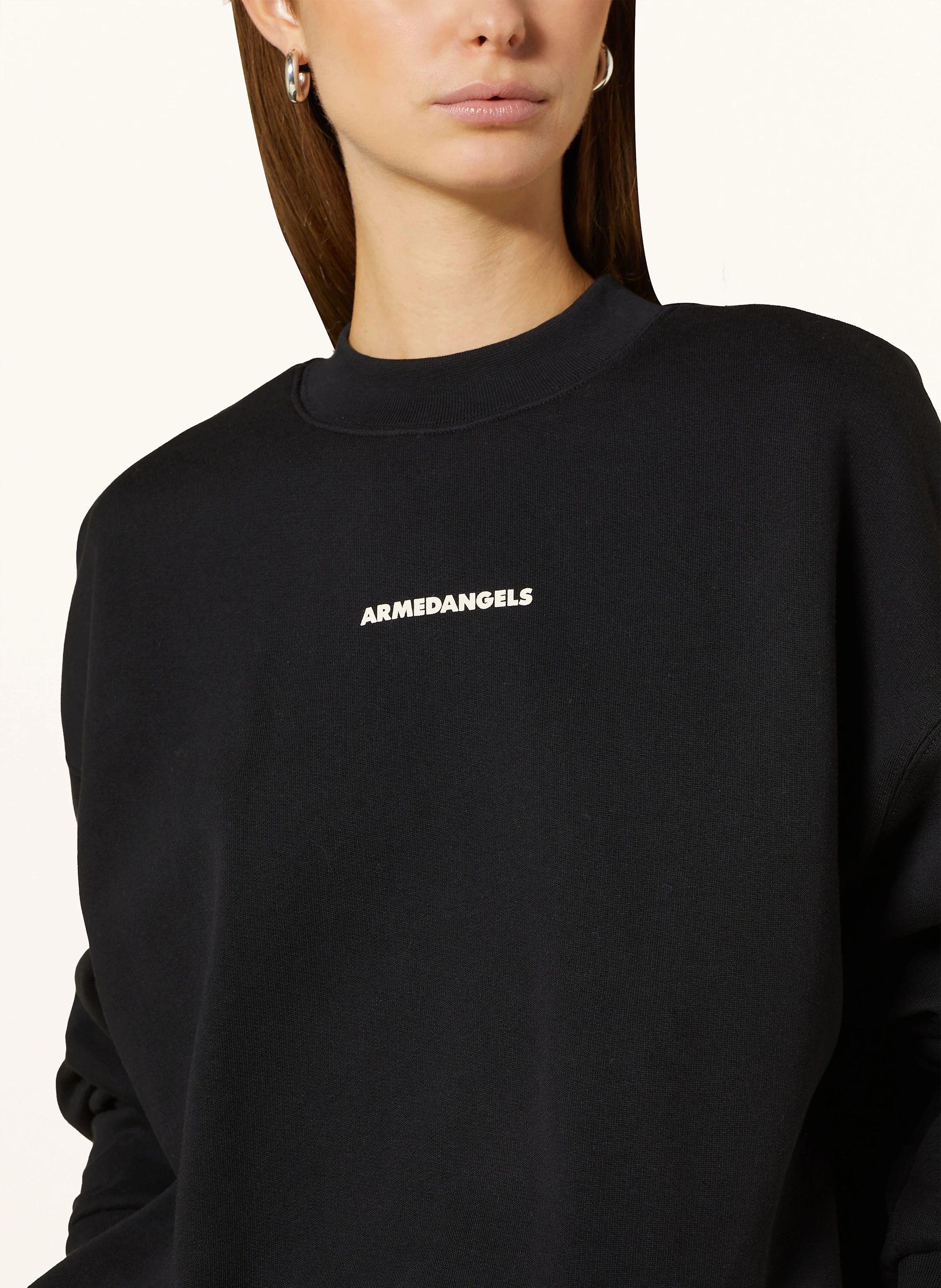 ARMEDANGELS Sweatshirt ALIZAA
