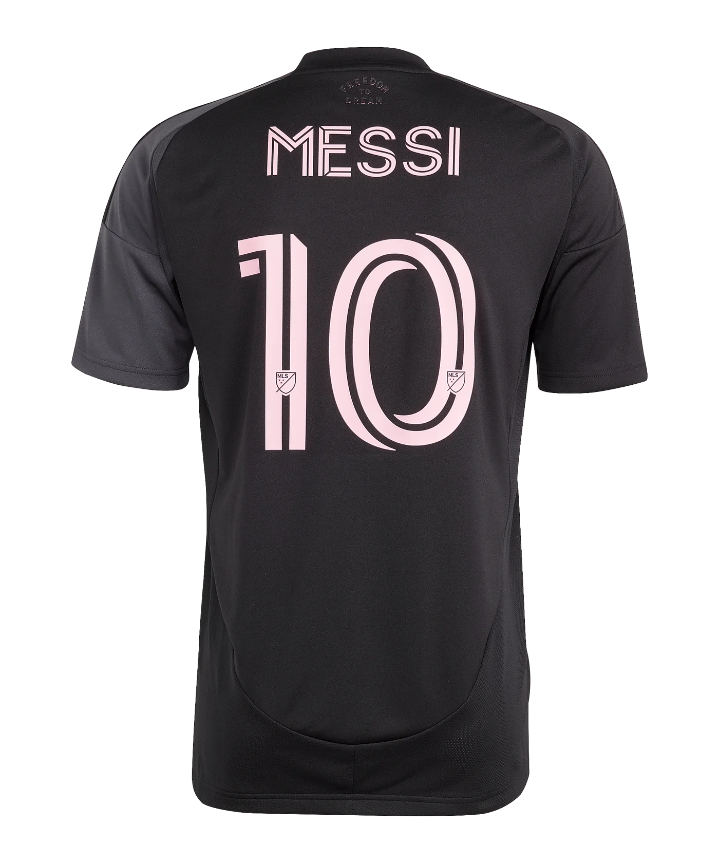 adidas Inter Miami Trikot Away 2025 Schwarz