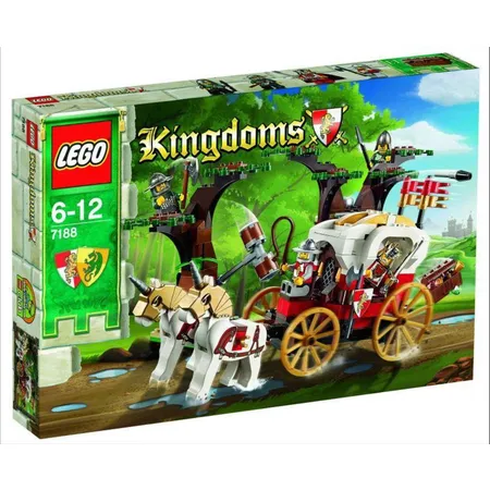 LEGO® Kingdoms 7188 Angriff auf die Königskutsche