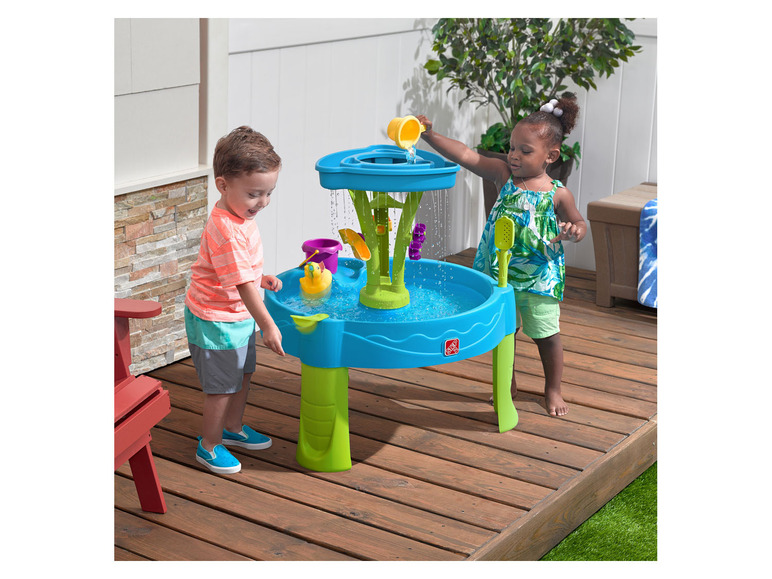 Waterspeeltafel Summer Showers Splash Tower