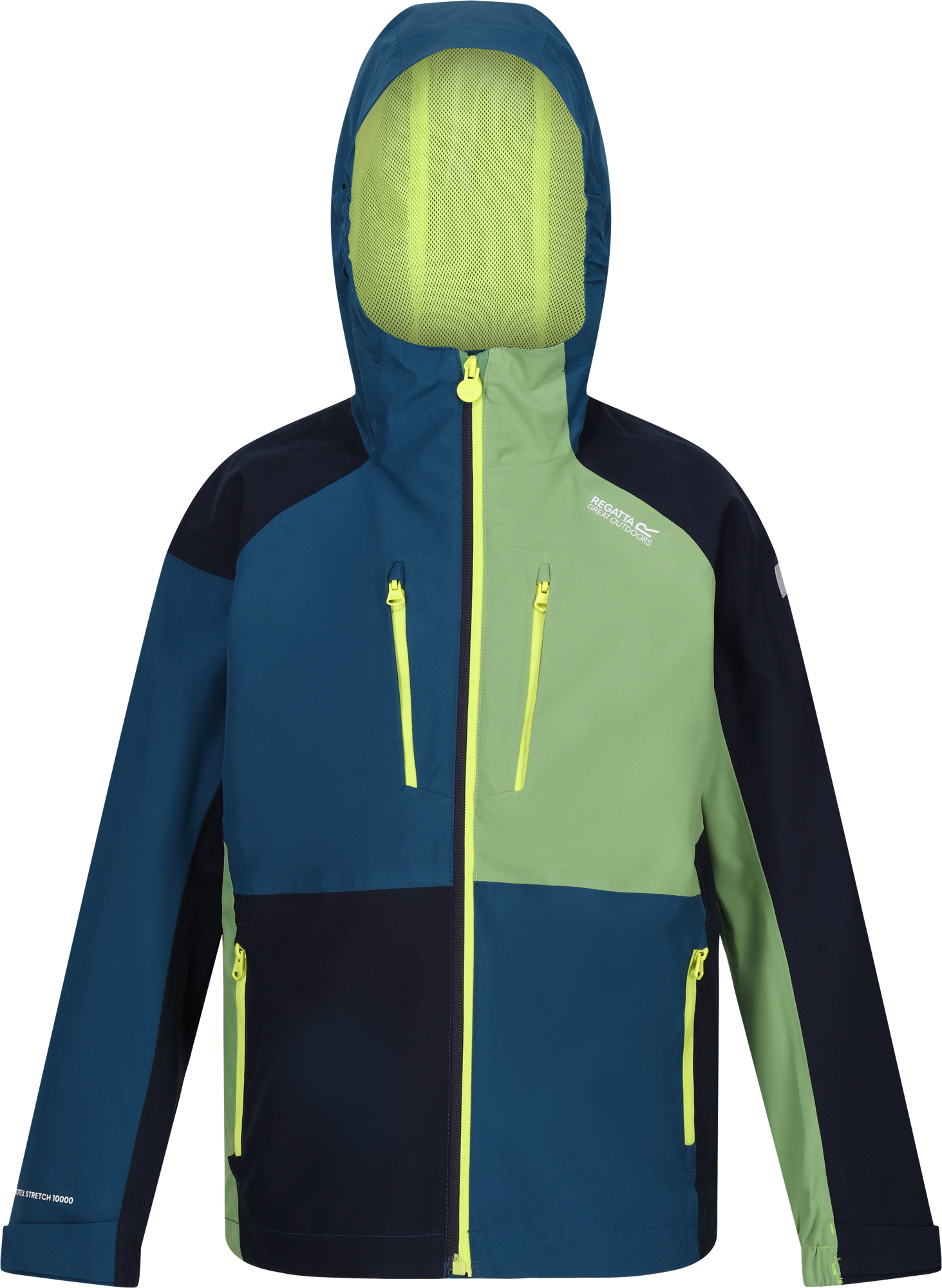 Regatta Junior Highton Jacket V Kinder Regenjacke