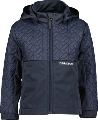 Didriksons Briska Hybridjakke, Navy
