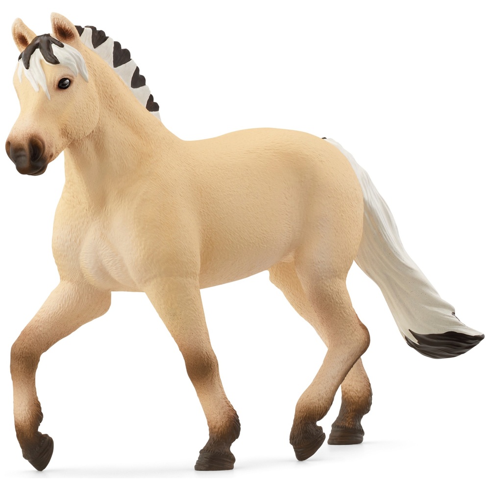 Schleich Wild Life 13980 Norwegian Fjord Horse Mare