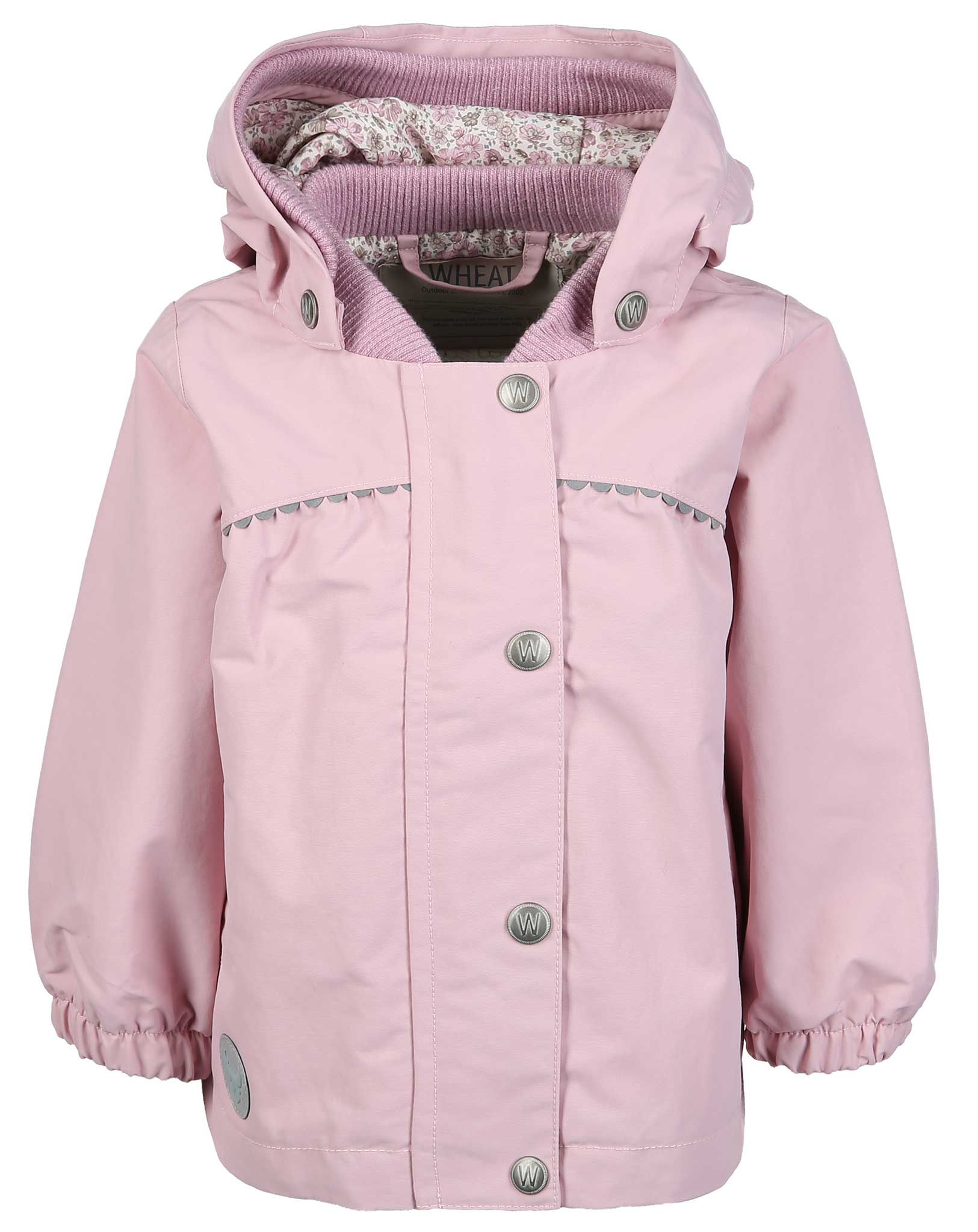 Funktionsjacke RUTH TECH in rose lemonade