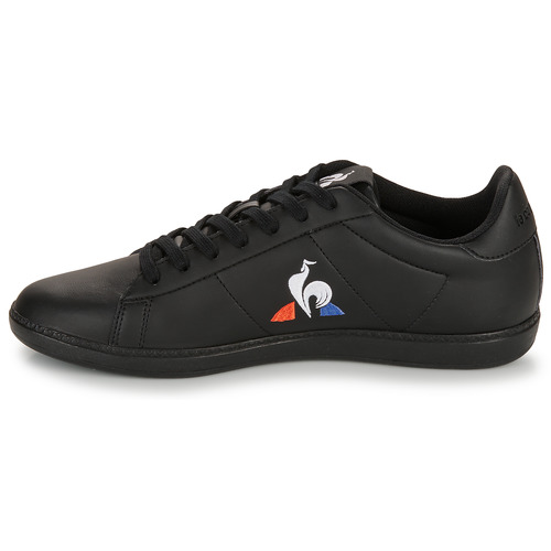 Le Coq Sportif - COURTSET_2 - Noir