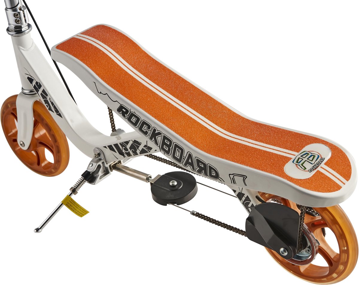Rockboard RBX Step - White