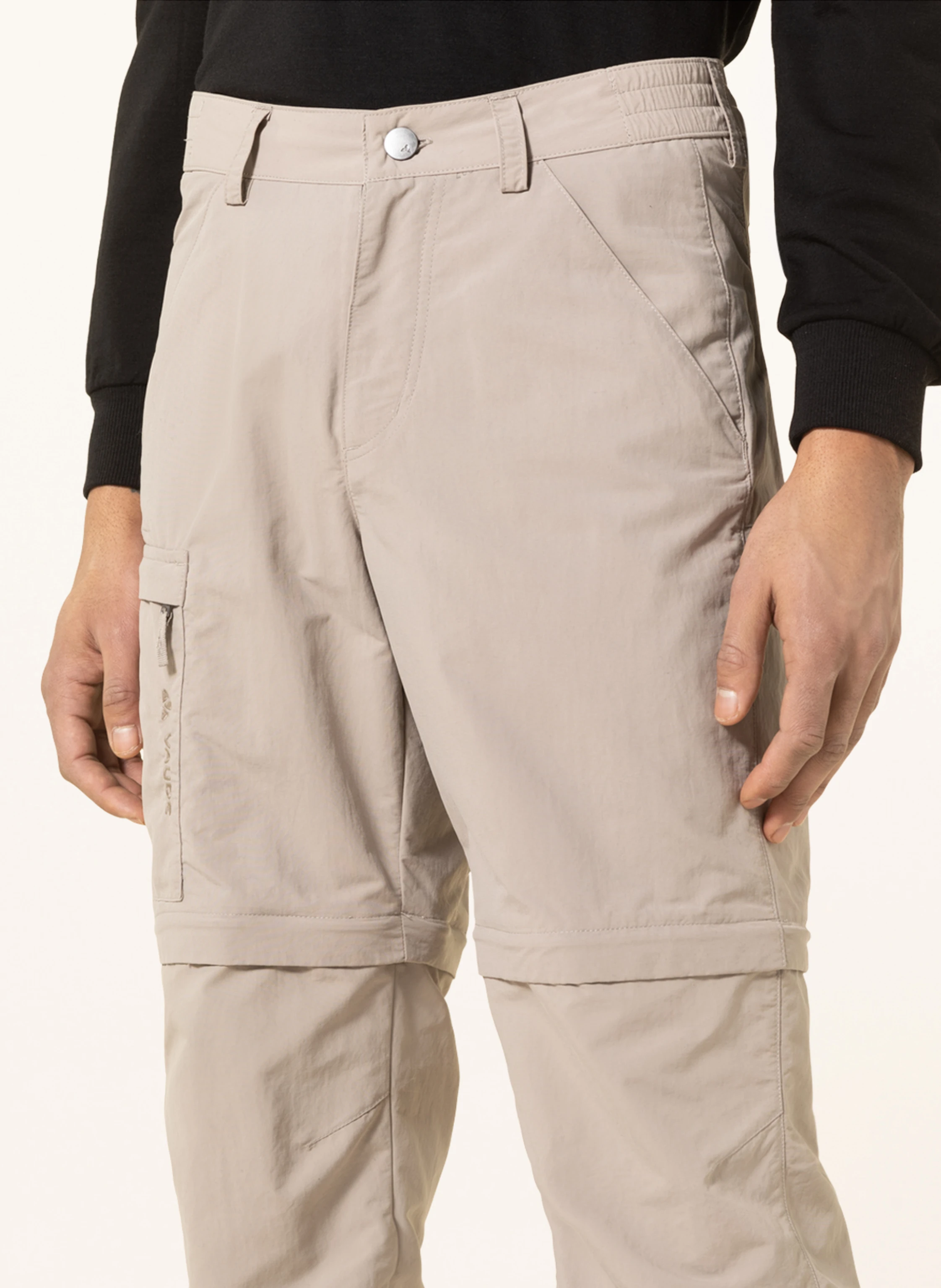 VAUDE Outdoor-Hose M FARLEY ZO P V