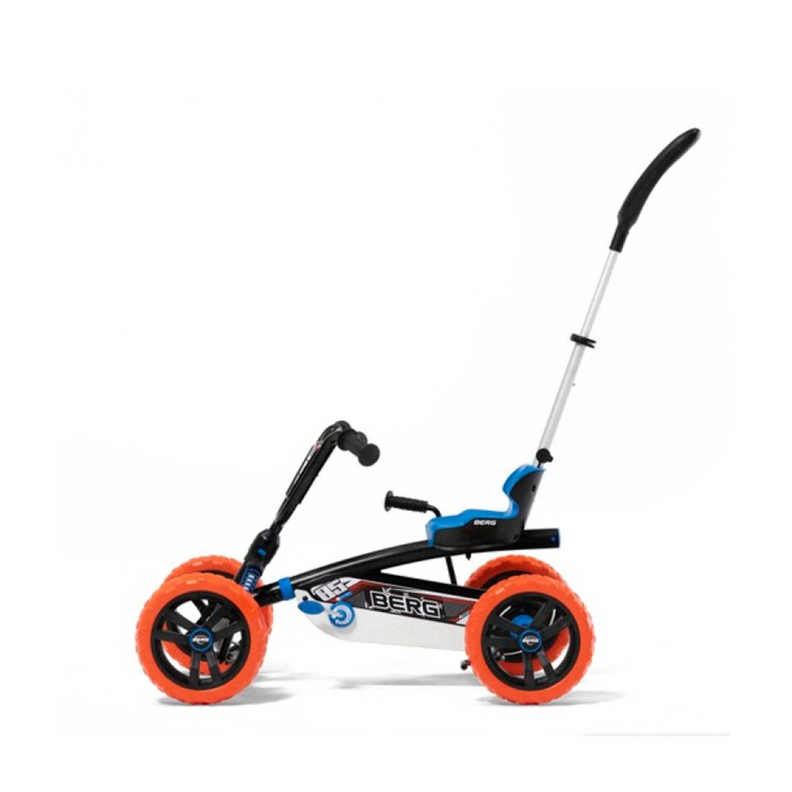 BERG Buzzy Nitro 2-in-1