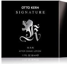 Otto Kern - Signature Man - After Shave Lotion - 50 ml