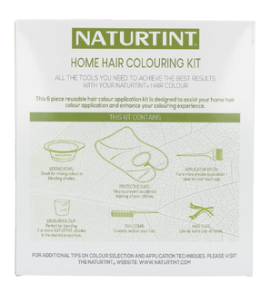 Naturtint Home Hair Colouring Kit 1ST