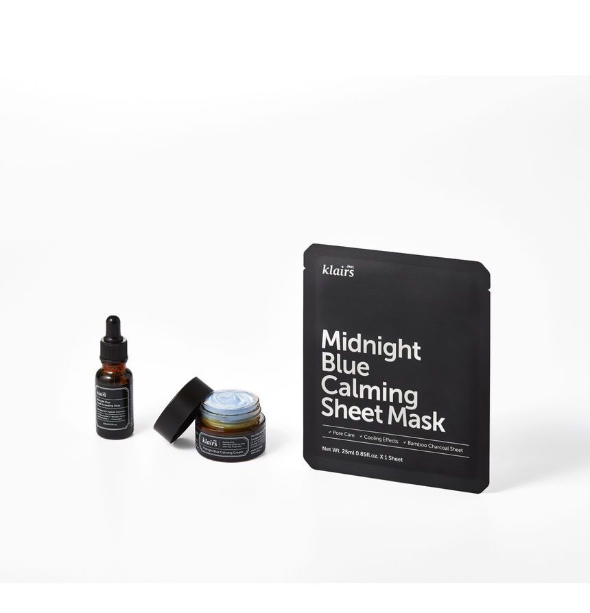 Beste Klairs - Sheet Mask 1st - 2 soorten