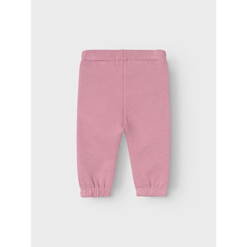 Køb Name It Mauve Orchid Olvine Sweatpants