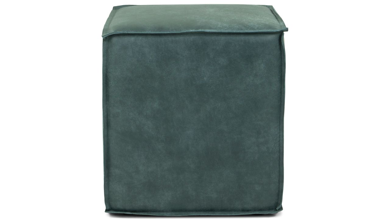 Poef Zan B45 x D45 x H48 cm