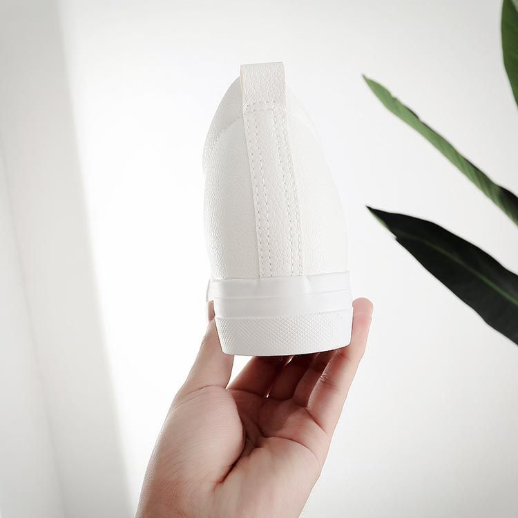 Solejoy - Instapsneakers met verborgen hak en platform