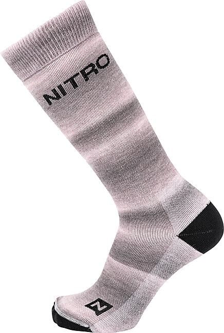 NITRO - CHAUSSETTES SNOWBOARD CLOUD 5 FEMME