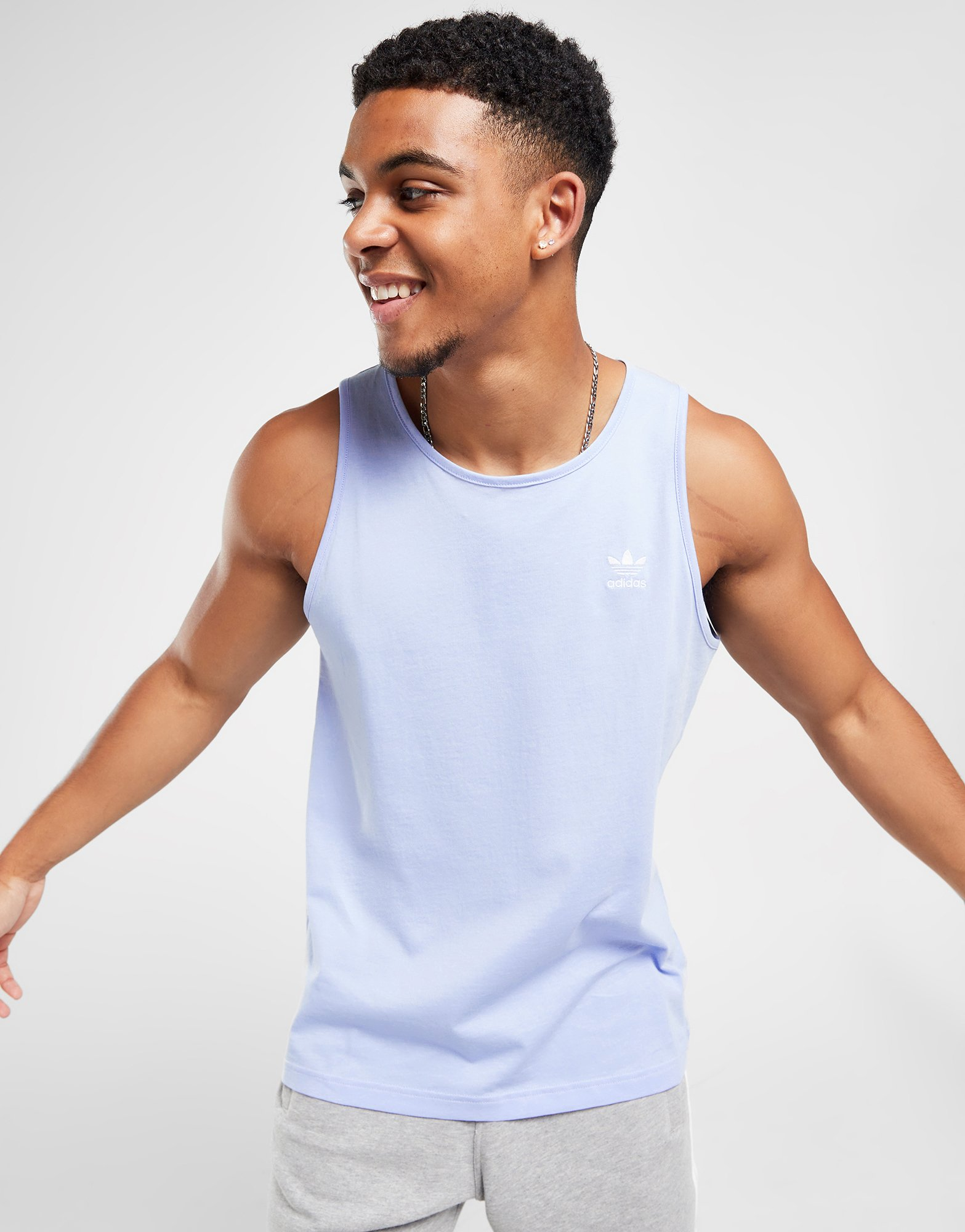 adidas Originals Débardeur Trèfle Essentials