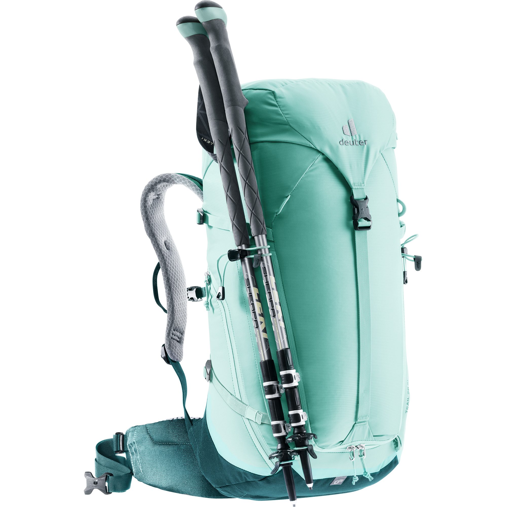 deuter Trail 28l SL Rucksack Damen glacier deepsea