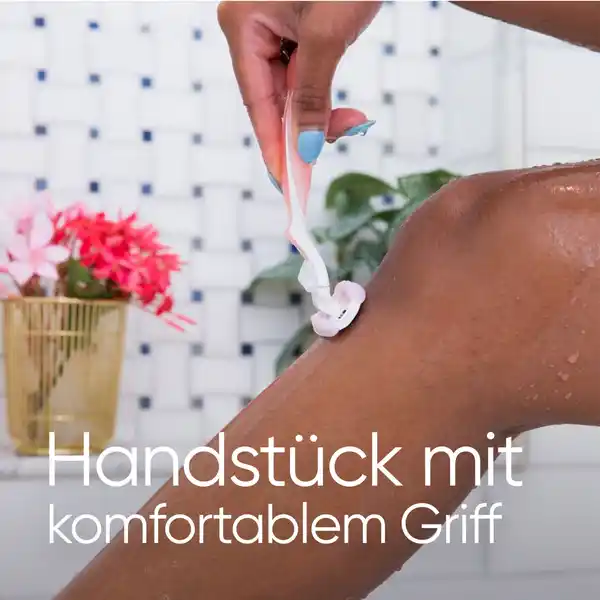 ComfortGlide Spa Breeze Rasierer mit 2 Klingen