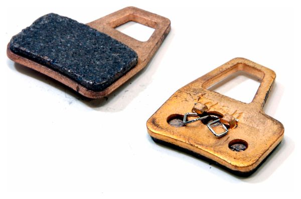 Paire de Plaquettes Brake Authority Hayes El Camino