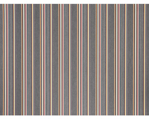 SOLUNA knikarmzonnescherm Trend 2,5x2 Stoffen design D422 Frame zilver geanodiseerd incl. zwengel