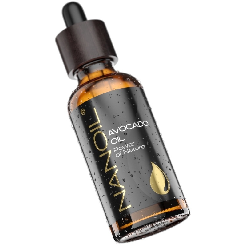 Nanoil Avocado Oil 50 ml