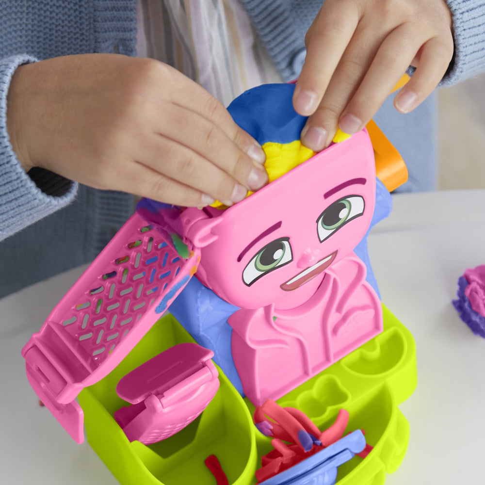 Køb Play-Doh Frisørsalon Legesæt