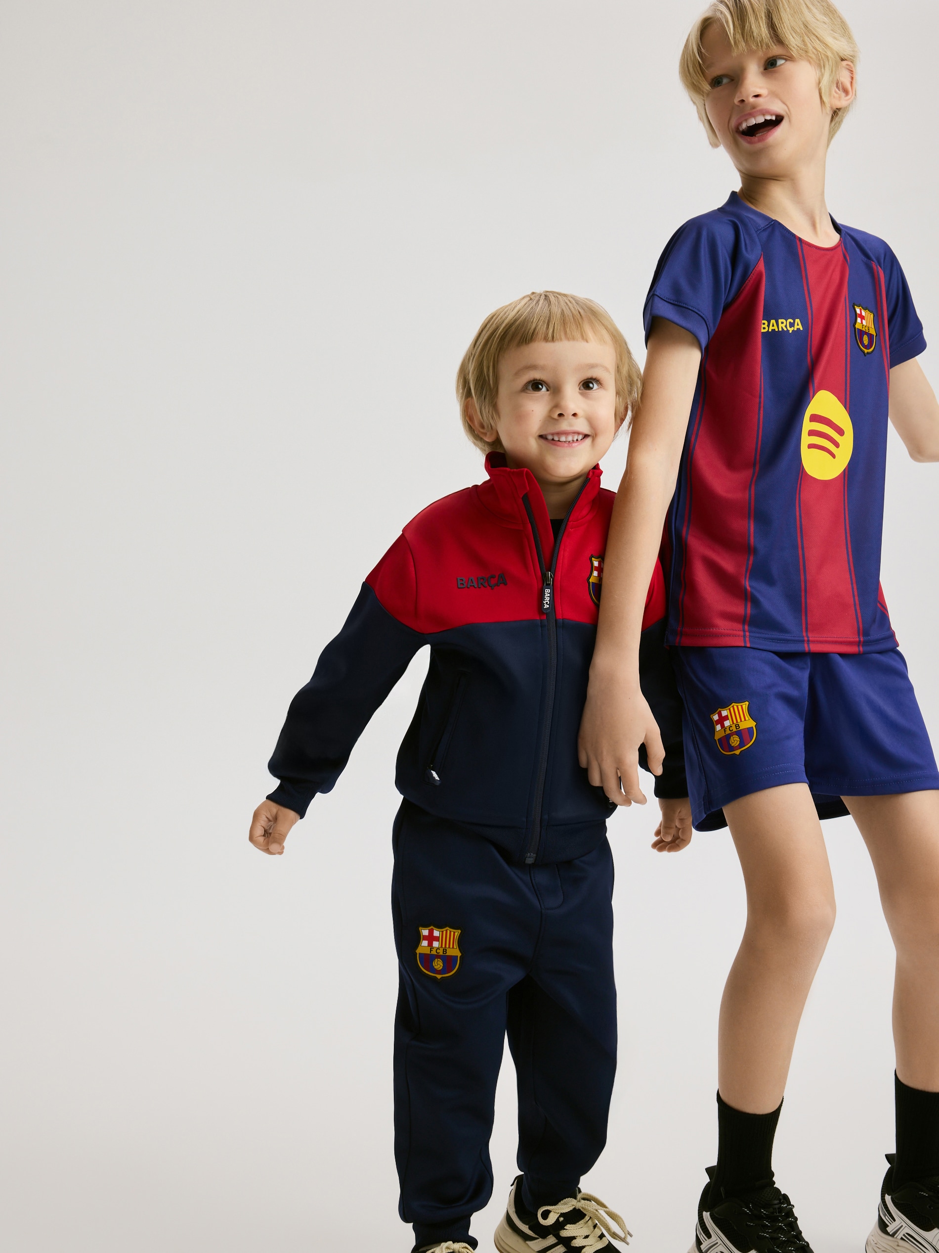 FC Barcelona Lewandowski Set