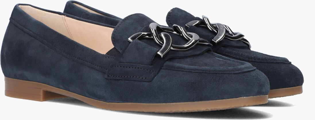 GABOR blauwe gabor loafers 434