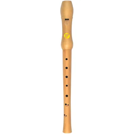 Voggenreiter Flute Master (Lernsoftware App) mit Blockflöte aus Bergahorn