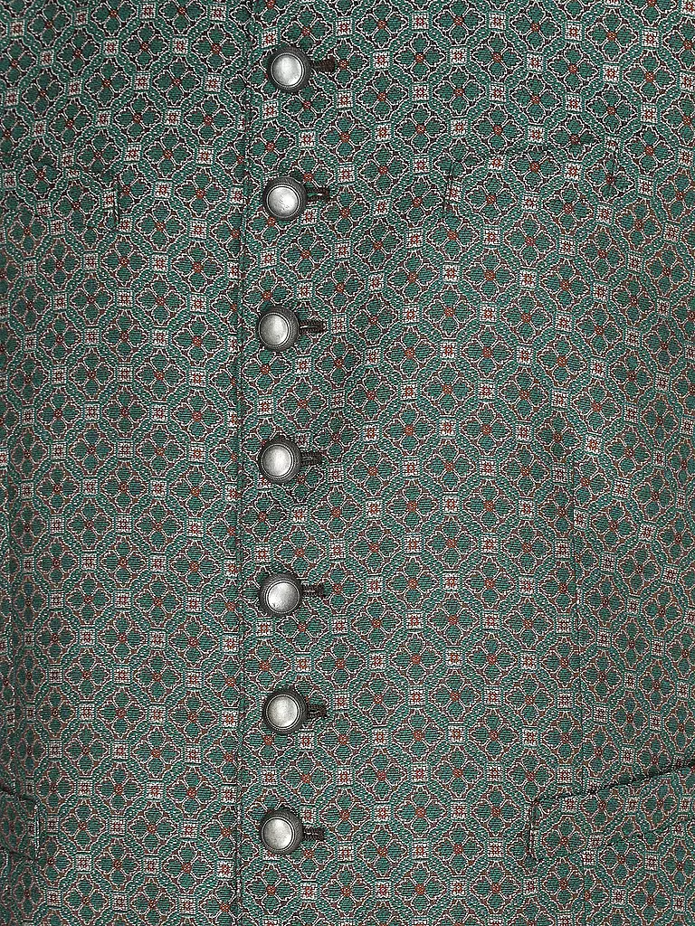 GRASEGGER Trachtengilet XENO 5 dunkelgrün