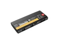 Lenovo ThinkPad Battery 77  - Batteri til bærbar computer - Litiumion - 6-cellet - 90 Wh - FRU, CRU - for ThinkPad P50 20EN, 20EQ; P51 20HH, 20HJ, 20MM