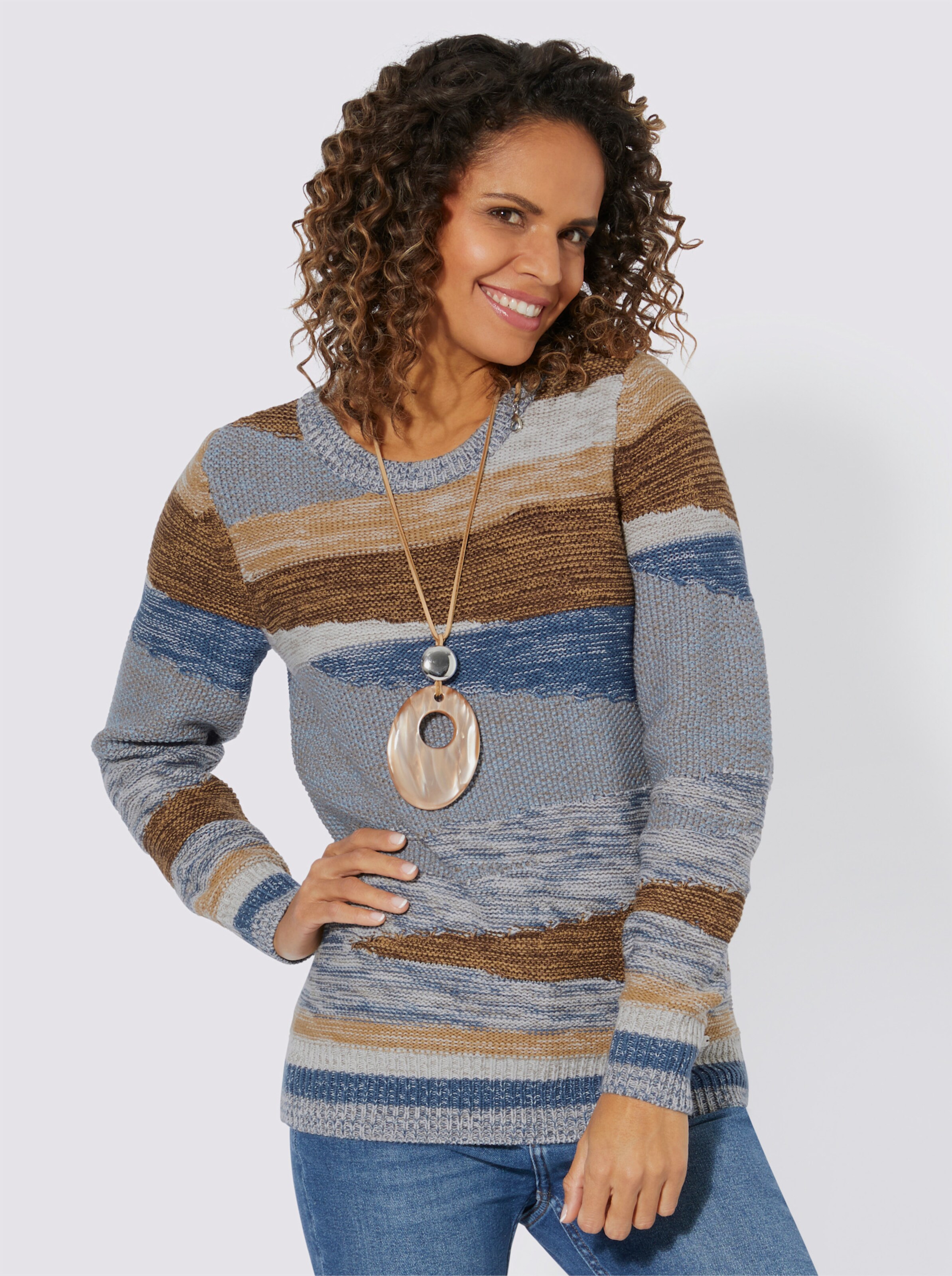 Strickpullover