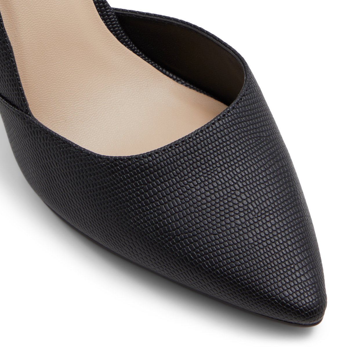 K STUDIO-Alabegyn-Talons hauts/Escarpins - Talon aiguille - Noir