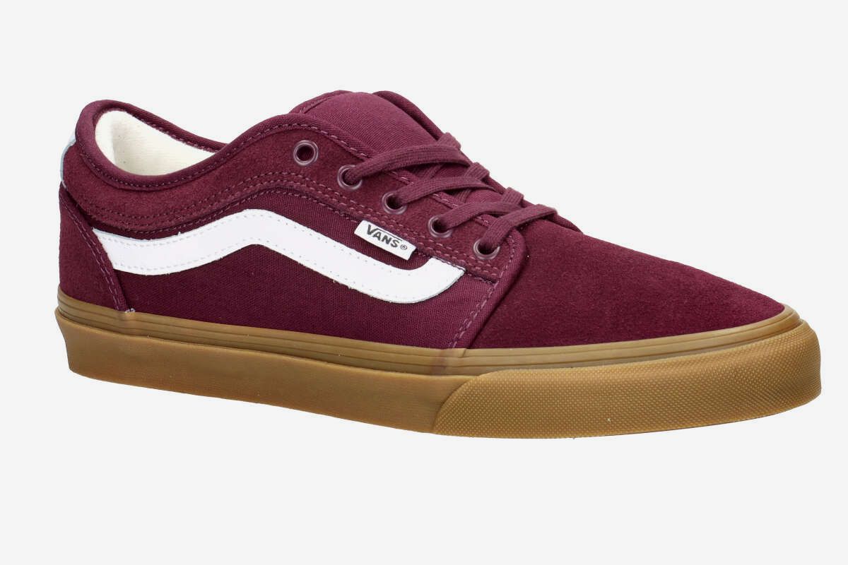 Vans Skate Chukka Low Sidestripe Schuh (port royale gum)