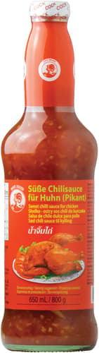 Cock Brand Süße Chilisauce für Huhn
