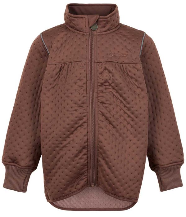 Soft Thermo Recycled Jacket Girls børnejakke
