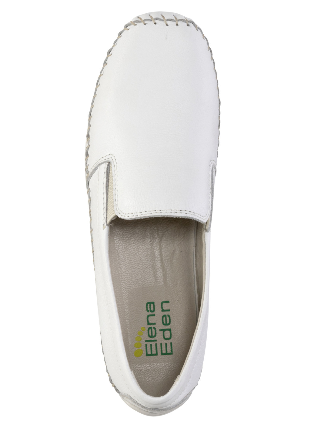 ELENA EDEN Slipper mit seitlichen Gummizügen