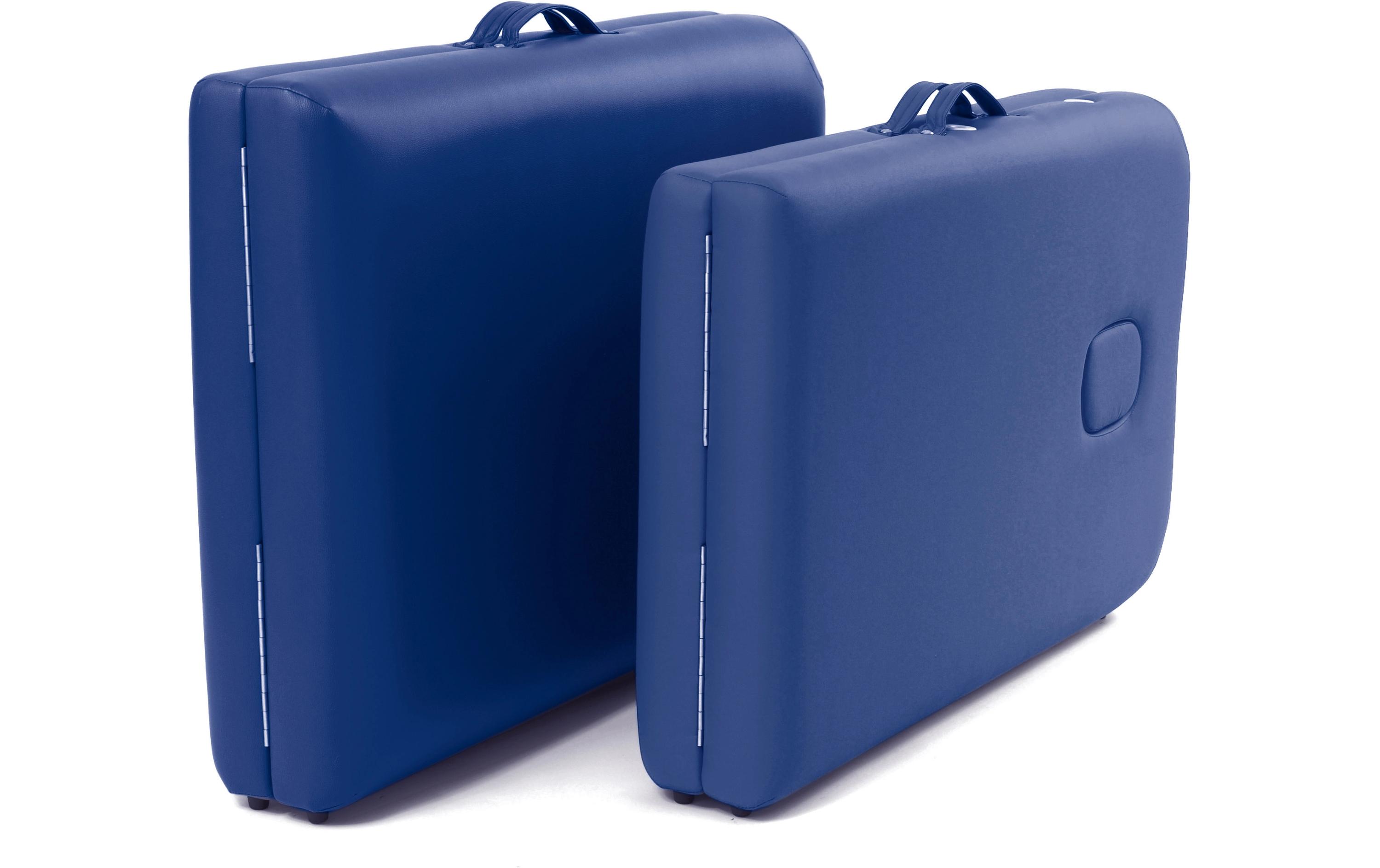 Koffermassagebank Basic inkl. Tragetasche<br>Massageliege
