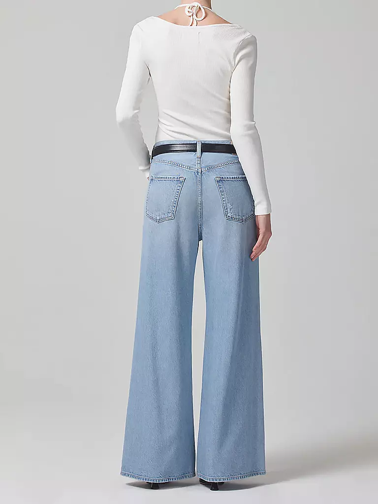 CITIZENS OF HUMANITY Jeans Wide Fit BEVERLY hellblau