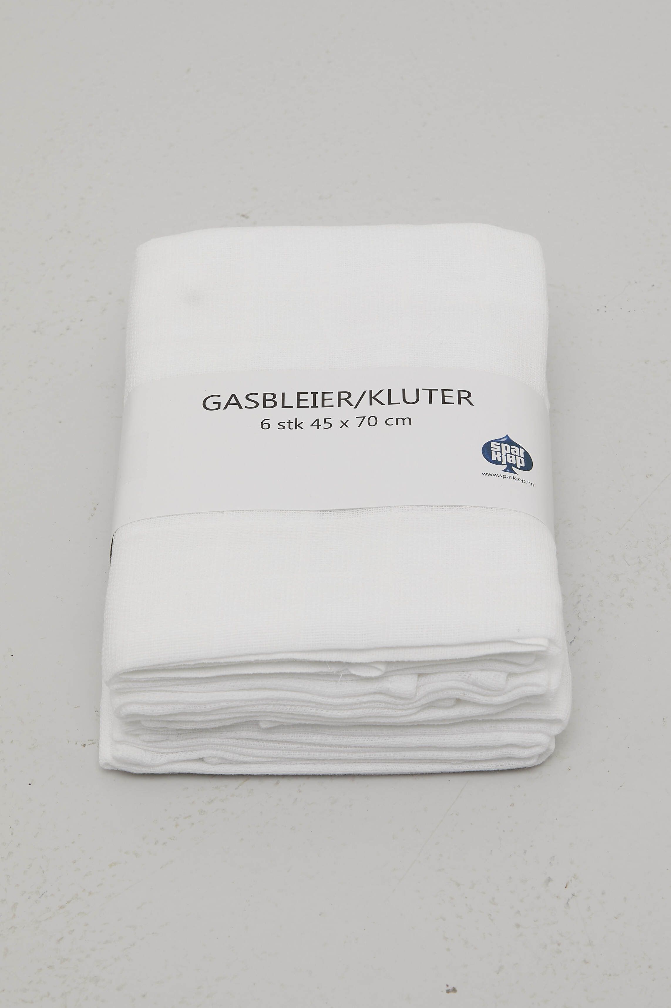 Gazbleier 6pk