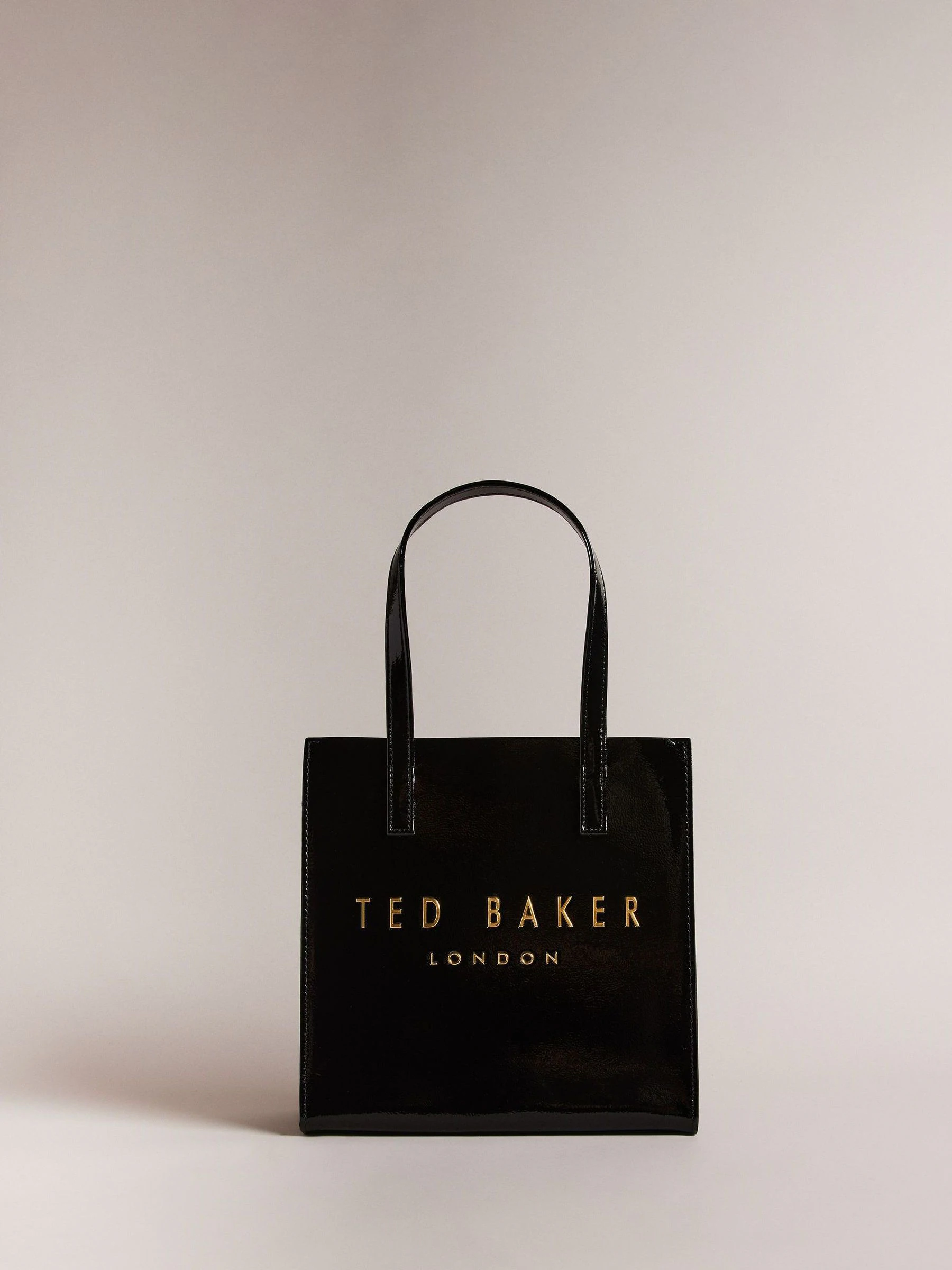 Ted Baker Small Crinion Crinkle Icon Bag
