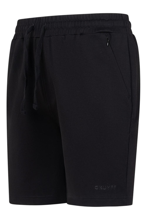 Cruyff zwarte heren korte broek