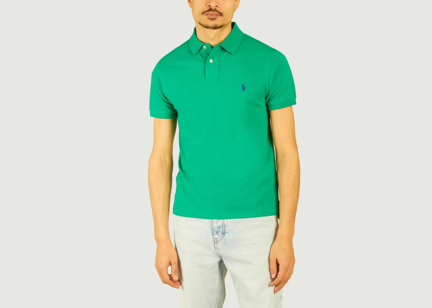Polo Cintré Polo Ralph Lauren