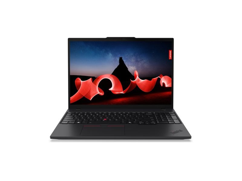 Lenovo Notebook ThinkPad T16 Gen.3 (Intel) Ausdauerndes Business-Laptop mit erweitertem Sicherheitsmanagement