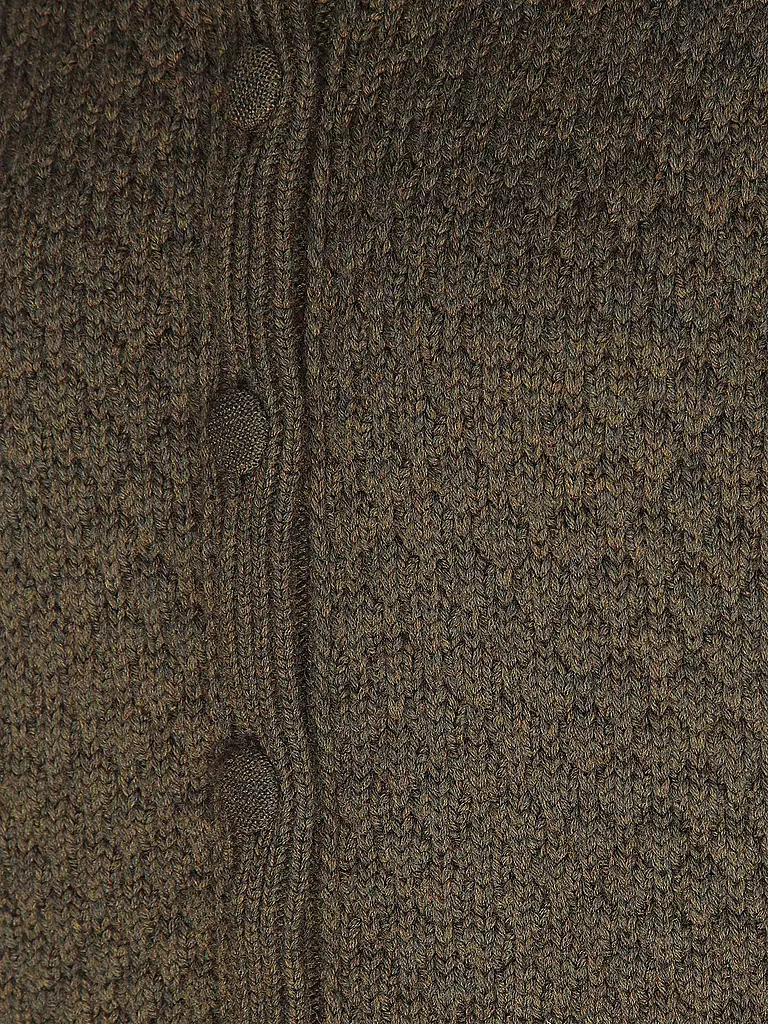 GOTTSEIDANK Trachtencardigan PAULA olive