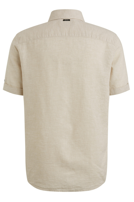 Vanguard beige heren overhemd